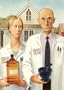 Pharmacy Gothic Print Only