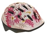 Apex Junior Helmet - Pink Flower 48-52cm