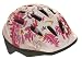 Apex Junior Helmet - Pink Flower - 52-56cm