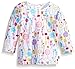 Zutano Baby Girls' Giardini Long Sleeve T Shirt