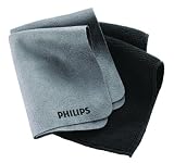 Philips SVC7160/27 iSolution Cleaning Cloths for iPad, iPod, iPhone, Kindle Fire, or Android