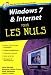 Windows 7 & Internet pour les nuls : Edition Explorer 9