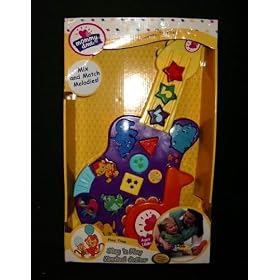Sing 'N Play Musical Guitar Mommy and Me by Mommy & Me