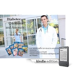 Diabetes: Diabetes Book Prevention, Treatment, and Diagnosis : 7 Booklet Collection: Everything You Need To Know About  Diabetes