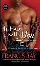 It Had to Be You (Grayson Friends)