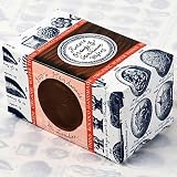 Organic Dark Chocolate Orange & Geranium Wafers