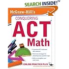 McGraw-Hill's Conquering the ACT Math (Mcgraw-Hill's Conquering) by Steven Dulan