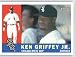 2009 Topps Heritage #200 Ken Griffey Jr - Chicago White Sox (Baseball Cards)