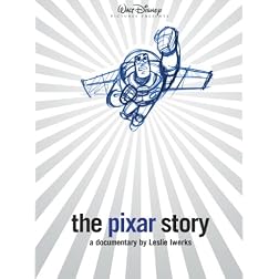 The Pixar Story