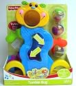 Fisher-Price Roll-A-Rounds Tumble Bug Ball Drop