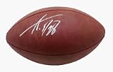Adrian Peterson Autographed Pro Football