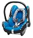 Produkt-Bild: Maxi-Cosi 61705391 Cabriofix Kinderautositz Gruppe 0+ (bis 13 kg), ab der Geburt bis ca. 12 Monate, checker blue