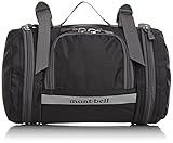 モンベル(mont-bell) フロントバッグ ブラック BK 1130385 モンベル(mont-bell) フロントバッグ ブラック BK 1130385