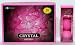 Golf Balls Crystal Soft Feel, Pink Color, 1 Dozen