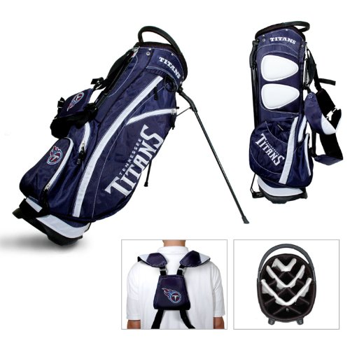 NFL Tennessee Titans Stand Golf Bag