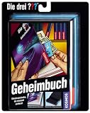 KOSMOS 631444 - Die drei Fragezeichen Geheimbuch