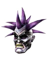 Deluxe Latex Forsaken Mask
