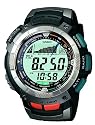 Casio Men's Pathfinder Atomic Solar Watch #PAW1100-1V