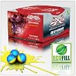 DXS Rec Sport Paintballs - 2000 Rounds - Yellow Fill