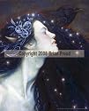 Morgana Brian Froud Ceramic Sensations Tile
