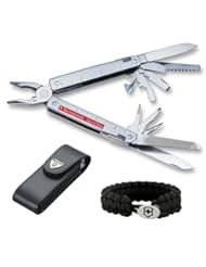 From Amazon.com. Click for details:
 Victorinox Swiss Army SwissTool in Leather Pouch - 53905 w/ Victorinox Paracord Bracelet Victorinox Swiss Army SwissTool in Leather Pouch - 53905 w/ Victorinox Paracord Bracelet