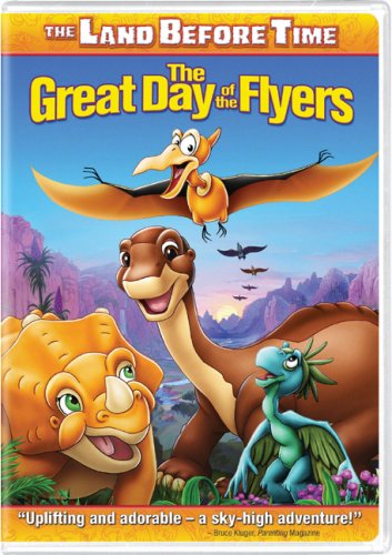 Free Download Of The Land Before Time XII - The Great Day of The Flyers