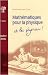 Math�matiques pour la physique et les physiciens !