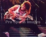Eddie Van Halen 8x10 Photo