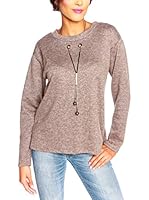 SO Cachemire & Knitwear Jersey Amber (Moka)