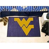 Fanmats West Virginia University Starter Mats #2466