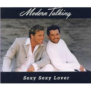 Sexy Sexy Lover