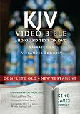 KJV Video Bible: King James Version, Includes Bonus DVD