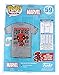 Funko Men's Pop! T-Shirts: Deadpool Hire
