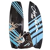 2007 Obrien Skyla Wakeboard + Xenon Boot - 129 cm