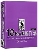 18 Rabbits Organic Granola Bars, Funky Figs and Cherries, 12 ea