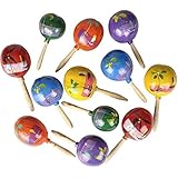 7' Genuine Mexican Maracas