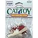 Leather and Suede Baby Mice 2 Pack Cat Toy