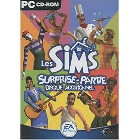 Les Sims : Surprise partie