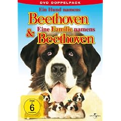 Ein Hund namens Beethoven & Eine Familie namens Beethoven [2 DVDs]
