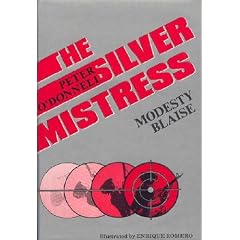 The Silver Mistress