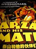 Tarzan And His Mate (1934) Region Free DVD / Audio: English / Subtitle: English, French, Spanish, Chinese / Starring: Johnny Weissmuller, Maureen OSullivan / Director: Cedric Gibbons