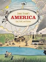James Sturm's America: God, Gold, and Golems