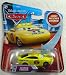 Disney / Pixar CARS Movie 155 Die Cast Car with Lenticular Eyes Series 2 Charlie Checker