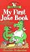My First Joke Book (Young Corgi)