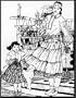 Navajo Blouse & Skirt Pattern