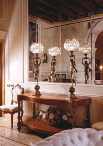 valentine Bronze Series Table Space LightingB004GML1J2