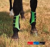 Basic Neoprene Splint Boots Purple