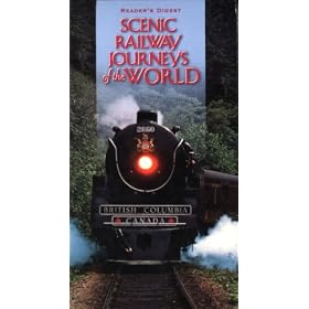 Scenic Railway Journeys Of The World [3 Video Box Set]