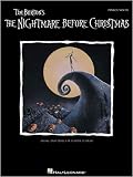  : Tim Burton's The Nightmare Before Christmas - Piano/Vocal/Guitar Songbook