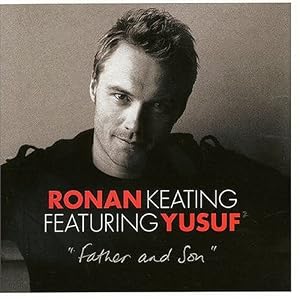 Father and Son Pt. 2 by Ronan Keating (Audio CD - 2005) - Import
